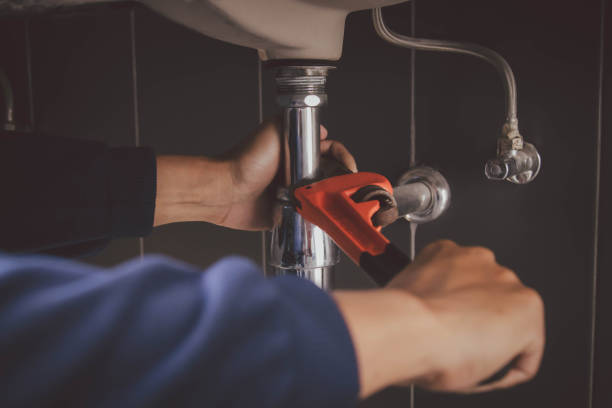 Best Gas Line Repair  in Emporia, VA